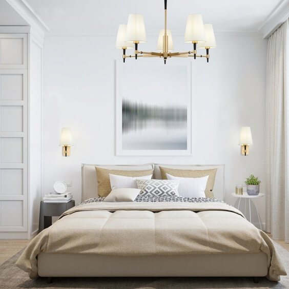 Maytoni Zaragoza Ø 78 cm Pendelleuchte - Agof Store