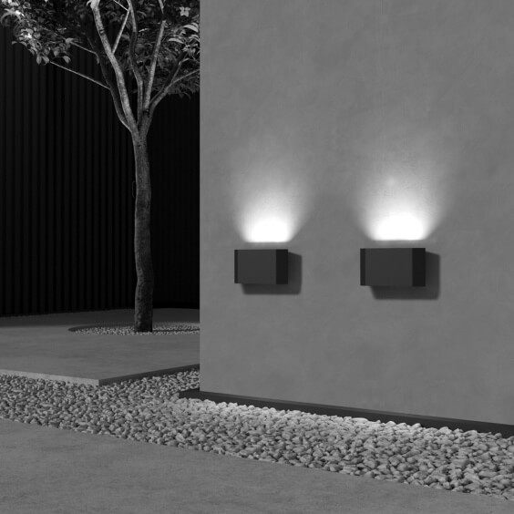 Maytoni Pull Outdoor Wandleuchte - Agof Store