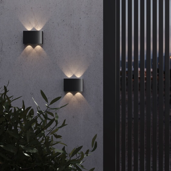 Maytoni Show outdoor wall lamp - Agof Store