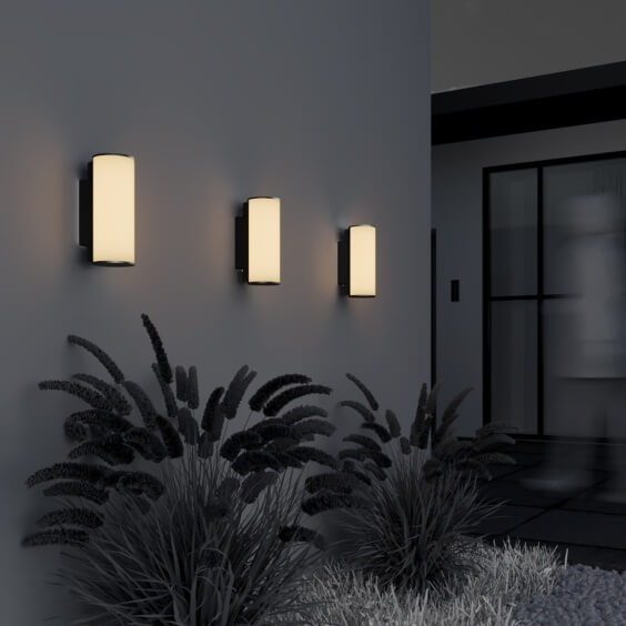Rock Lampada da parete outdoor Maytoni - Agof Store
