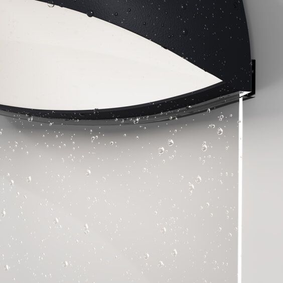 Gloss Lampada da parete outdoor Maytoni - Agof Store