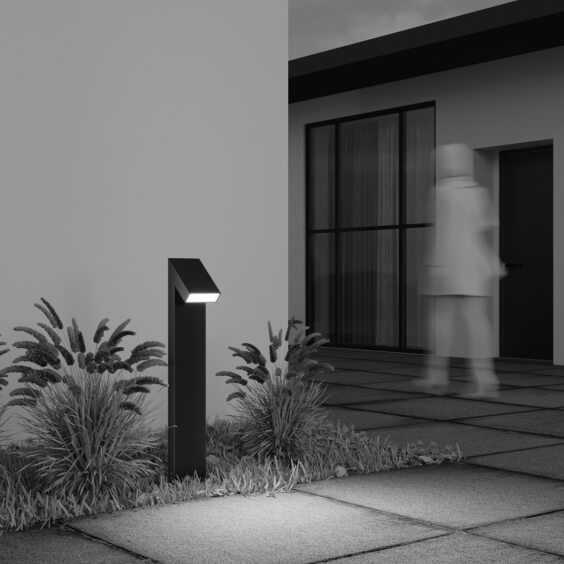 Maytoni Guss outdoor floor lamp - Agof Store