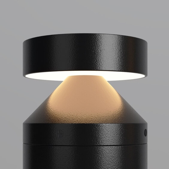 Maytoni Olten H.80 cm outdoor floor lamp - Agof Store