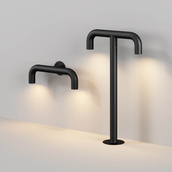 Sleek 2 Lampada da terra outdoor Maytoni - Agof Store