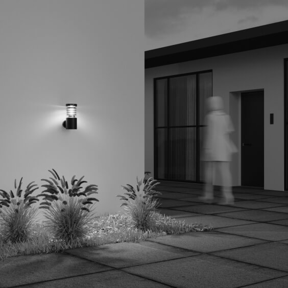 Spir Lampada da parete outdoor Maytoni - Agof Store