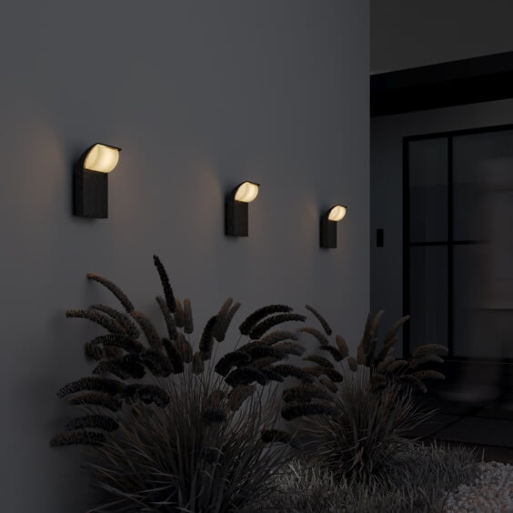Maytoni Stock outdoor wall lamp - Agof Store