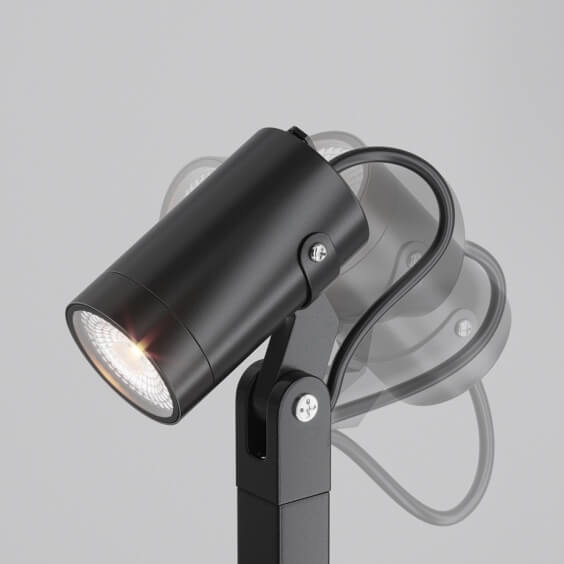 Scope Lampada da terra outdoor Maytoni - Agof Store