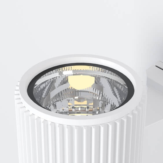 Maytoni Rando H.16 cm outdoor wall lamp - Agof Store