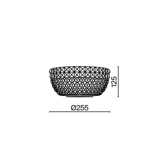 Basfor Lampada da parete Maytoni - Agof Store