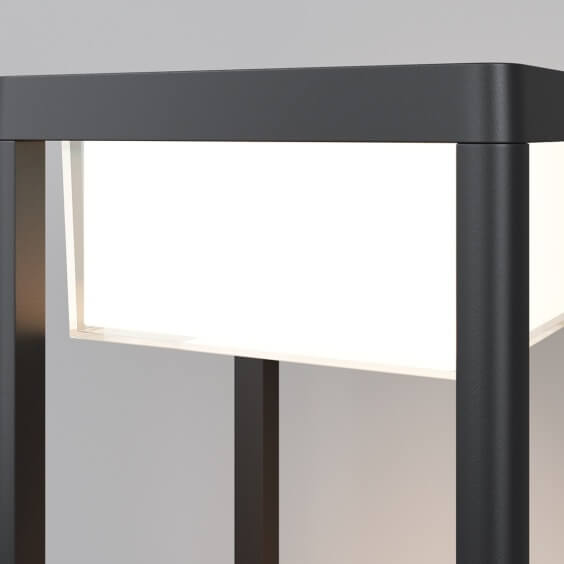 Maytoni Baker Street outdoor floor lamp - Agof Store