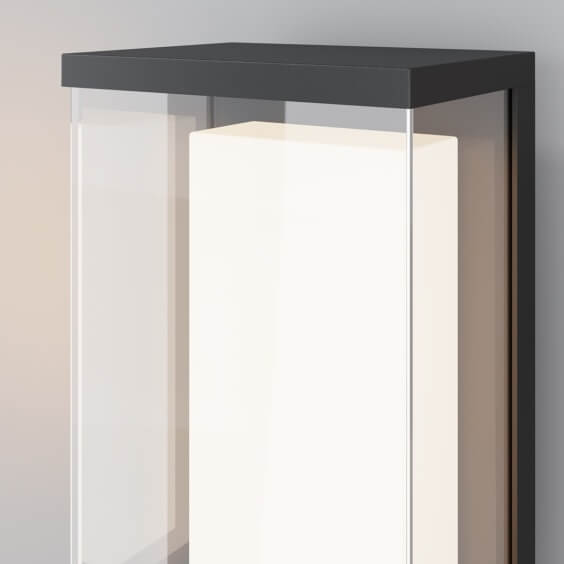 Maytoni Baker Street outdoor wall lamp - Agof Store