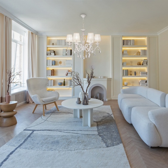 Grace Ø 65 cm Lampada a sospensione Maytoni - Agof Store