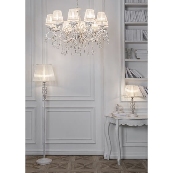 Maytoni Grace Ø 85 cm pendant lamp - Agof Store