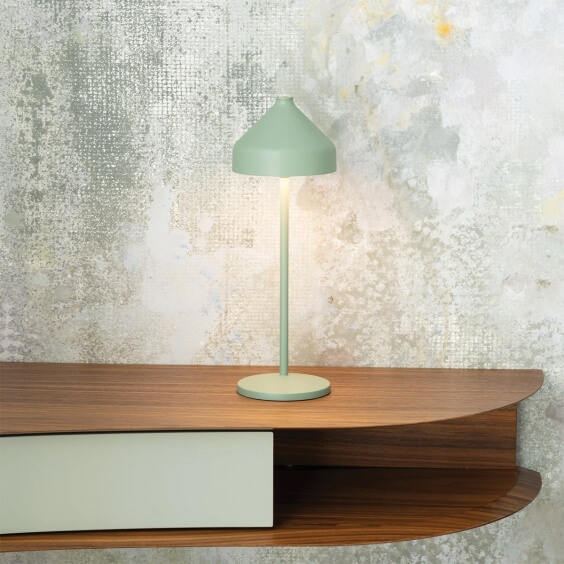 Zafferano Amelie Pro Akku Tischlampe - Agof Store