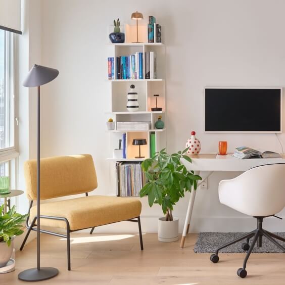 Zafferano Pina XXL Pro portable floor lamp - Agof Store