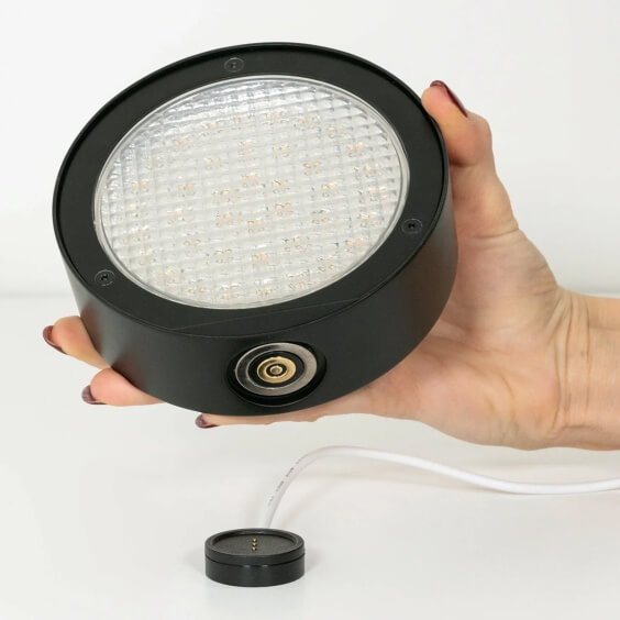 Zafferano Super O 3 Pro Wiederaufladbare Steh- Pendelleuchte - Agof Store