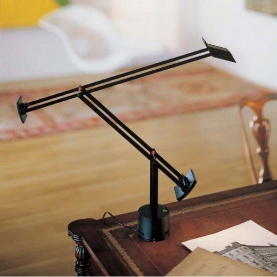 Artemide Tizio Led table lamp - Agof Store
