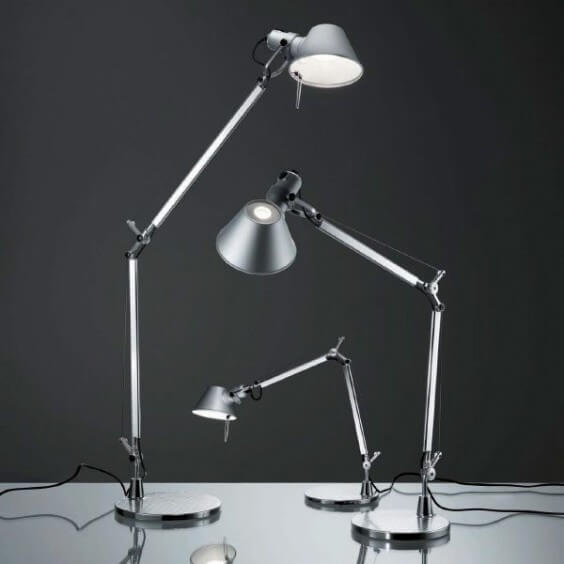 Artemide Tolomeo Led Lampada da tavolo - Agof Store
