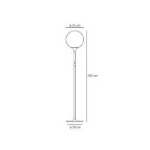 Artemide Castore floor lamp - Agof Store
