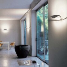 Artemide Mesmeri Lampada da parete - Agof Store