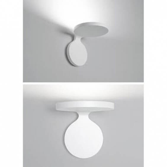 Artemide Rea Wandleuchte - Agof Store
