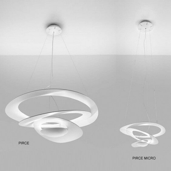 Artemide Pirce Micro Led pendant lamp - Agof Store