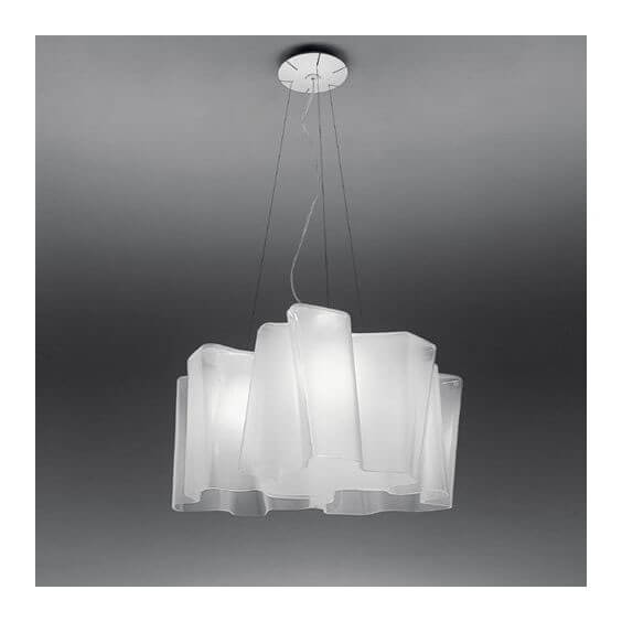 Artemide Logico Mini 3x120 pendant lamp - Agof Store