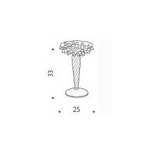 Driade Tristano centerpiece - Agof Store