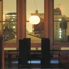 Flos Glo Ball S Pendant Lamp - Agof Store