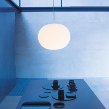 Flos Glo Ball S Pendelleuchte - Agof Store