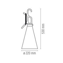 Flos May Day lampada da tavolo - Agof Store
