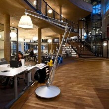 Flos Superarchimoon Floor Lamp - Agof Store