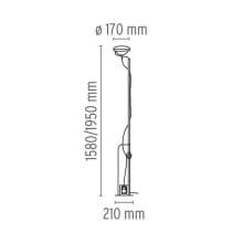 Flos Toio Stehleuchte - Agof Store