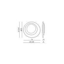 Foscarini Bahia Wandleuchte - Agof Store