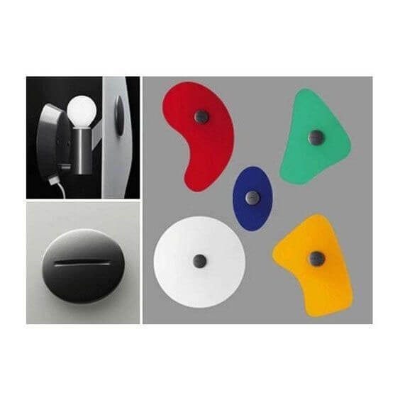 Foscarini Bit Wandleuchte - Agof Store