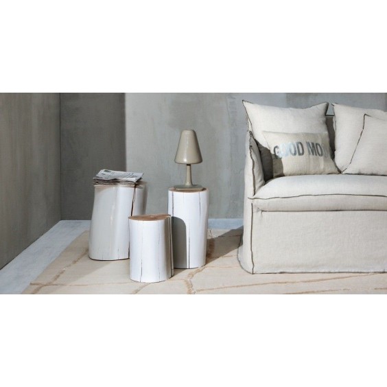 Log S M L tavolino Gervasoni - Agof Store