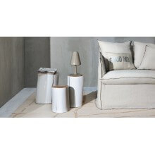 Gervasoni Log S M L Couchtisch - Agof Store