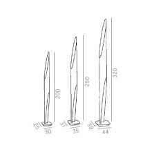 Kdln Shakti floor lamp - Agof Store