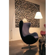 Lady Costanza Lampada da parete LucePlan - Agof Store