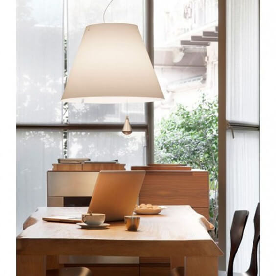 Lady Costanza Lampada a sospensione LucePlan - Agof Store