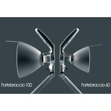 Fortebraccio 100 Lampada da tavolo LucePlan - Agof Store