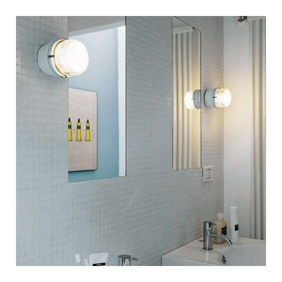 Fresnel Lampada da parete soffitto Oluce - Agof Store