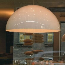 Oluce Sonora pendant lamp - Agof Store