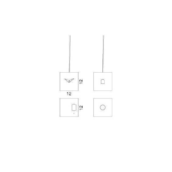 Progetti TuTu cuckoo clock - Agof Store