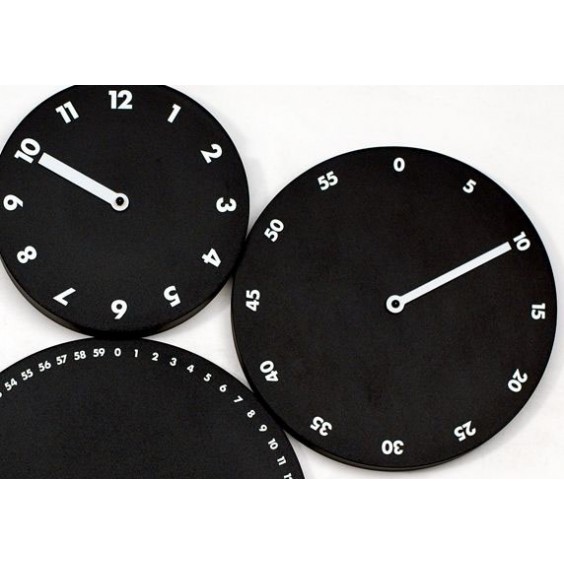 H:M:S orologio da parete Progetti - Agof Store