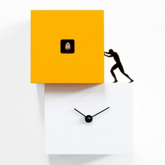Strong Cucù 1 orologio cucù Progetti - Agof Store
