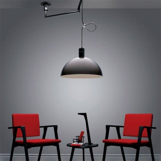 Nemo AS41Z pendant lamp - Agof Store