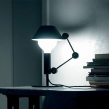 Nemo Mr. Light Short table lamp - Agof Store