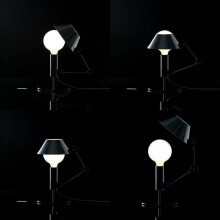 Mr. Light Short Lampada da tavolo Nemo - Agof Store
