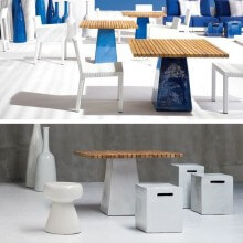InOut 35 tavolo Gervasoni - Agof Store